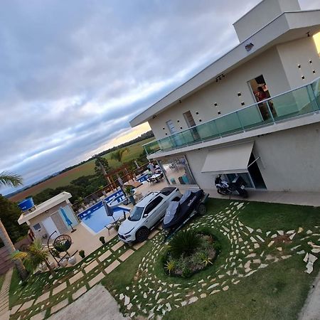 Chacara Arena Jk Com Piscina Integrada Com Sauna E Hidromassagem Ibiúna Dış mekan fotoğraf