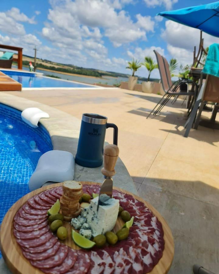 Chacara Arena Jk Com Piscina Integrada Com Sauna E Hidromassagem Ibiúna Dış mekan fotoğraf
