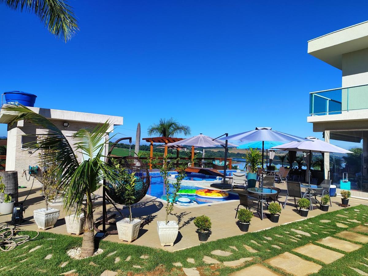Chacara Arena Jk Com Piscina Integrada Com Sauna E Hidromassagem Ibiúna Dış mekan fotoğraf