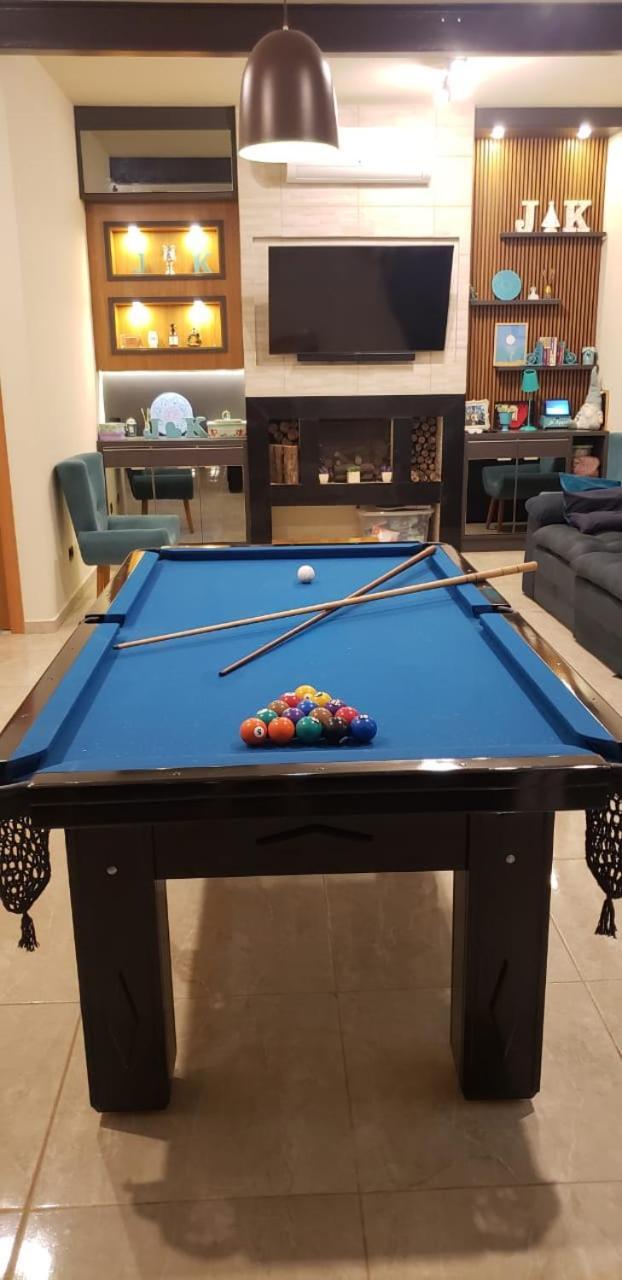 Chacara Arena Jk Com Piscina Integrada Com Sauna E Hidromassagem Ibiúna Dış mekan fotoğraf