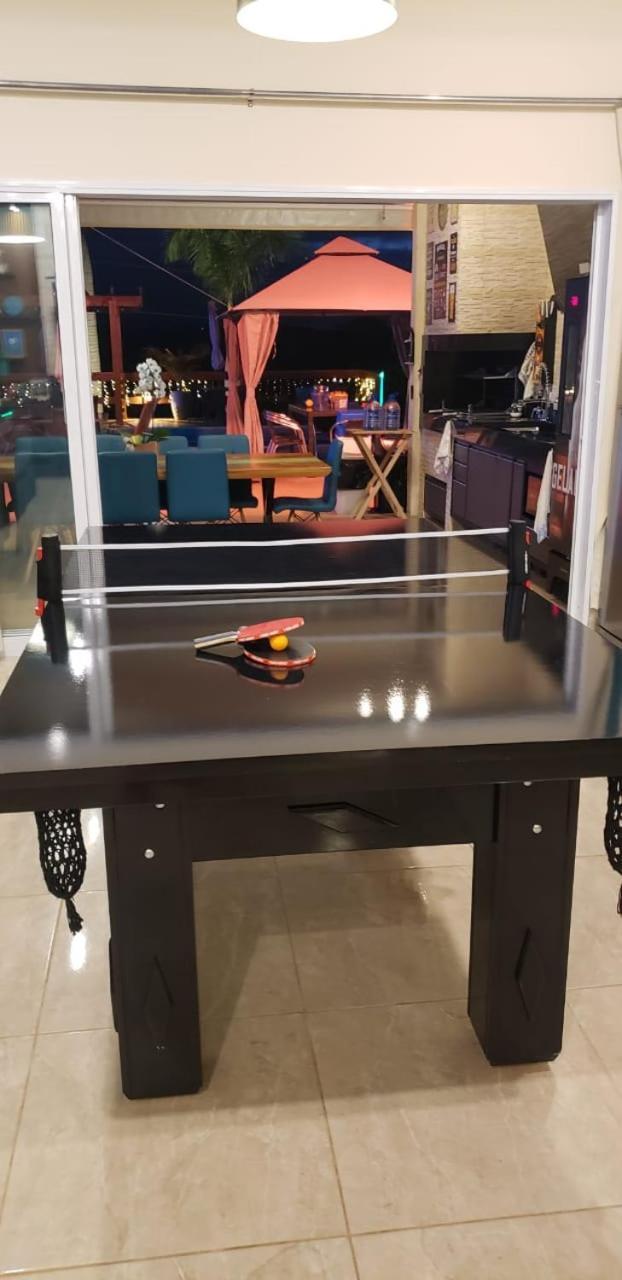 Chacara Arena Jk Com Piscina Integrada Com Sauna E Hidromassagem Ibiúna Dış mekan fotoğraf