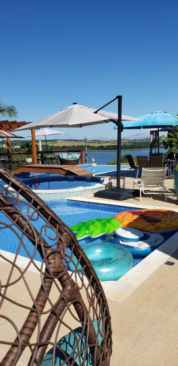 Chacara Arena Jk Com Piscina Integrada Com Sauna E Hidromassagem Ibiúna Dış mekan fotoğraf