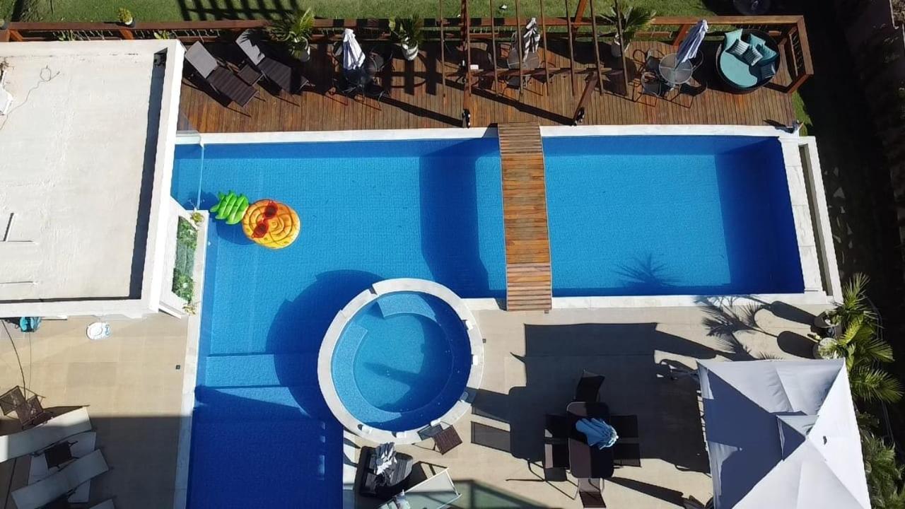 Chacara Arena Jk Com Piscina Integrada Com Sauna E Hidromassagem Ibiúna Dış mekan fotoğraf