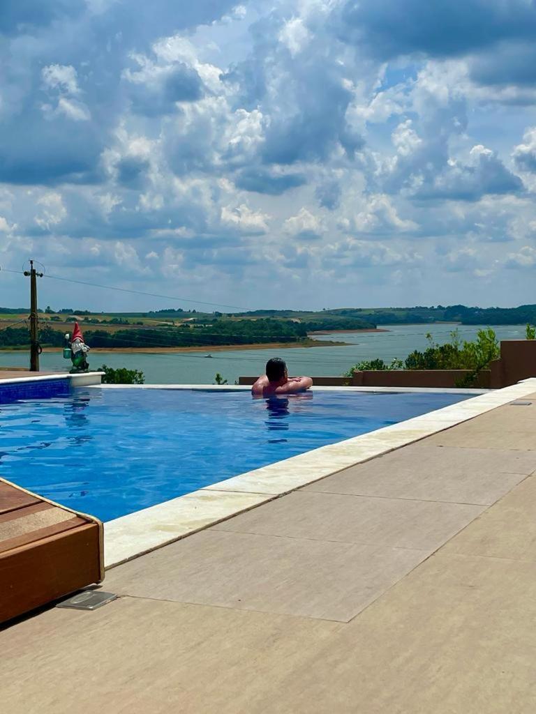Chacara Arena Jk Com Piscina Integrada Com Sauna E Hidromassagem Ibiúna Dış mekan fotoğraf