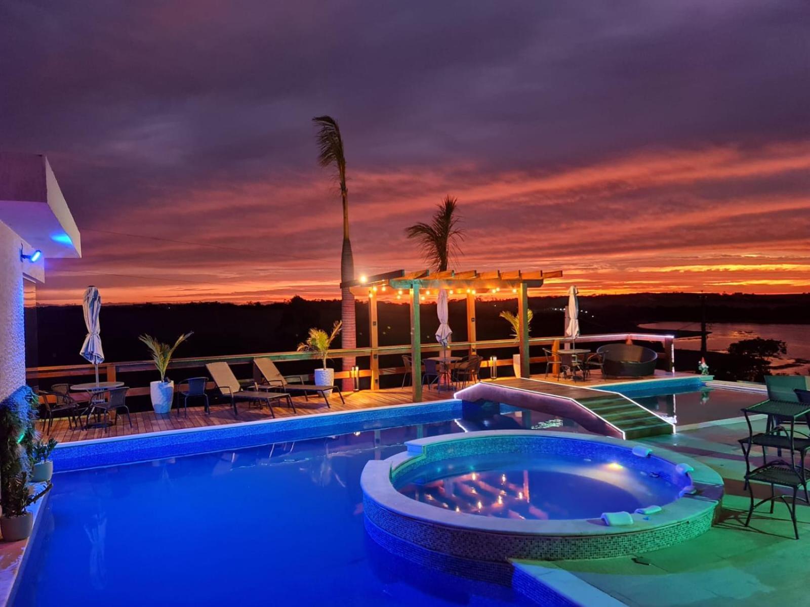 Chacara Arena Jk Com Piscina Integrada Com Sauna E Hidromassagem Ibiúna Dış mekan fotoğraf